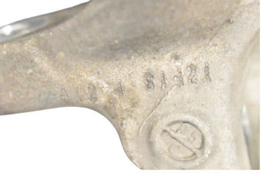 13-21 Maserati Quattroporte Rear Left Side Spindle Knuckle Hub 980139918 OEM