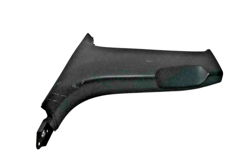 Load image into Gallery viewer, 11-17 Audi A8 A8 Quattro Left Side B Pillar Lower Trim Cover Panel Black OEM
