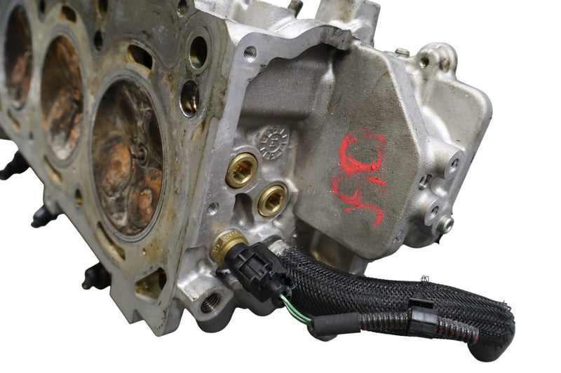 Load image into Gallery viewer, 14-19 Maserati Ghibli 3.0L Engine Motor Left Side Cylinder Head 2283306NS Oem
