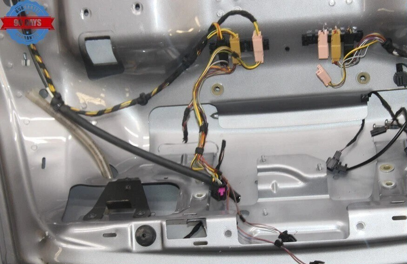 Load image into Gallery viewer, 03-10 Bentley Continental GT Coupe Trunk Lid Shell Panel Assembly Gray Oem
