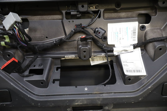 14-22 LR Range Rover Sport L494 Rear Trunk Lid Liftgate Tailgate Hatch Shell Oem