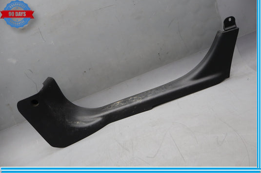 14-19 Fiat 500L Front Right Passenger Side Door Sill Scuff Plate Cover Black Oem