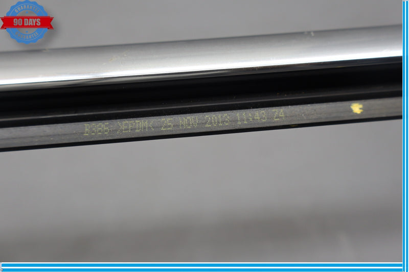Load image into Gallery viewer, 14-20 Maserati Ghibli Front Left Driver Side Interior Door Molding Trim Oem
