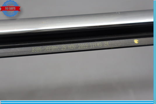14-20 Maserati Ghibli Front Left Driver Side Interior Door Molding Trim Oem
