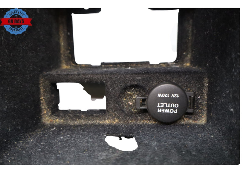 Load image into Gallery viewer, 11-13 Hyundai Equus Center Console Pocket Tray USB Connector Plug 846913N100 Oem
