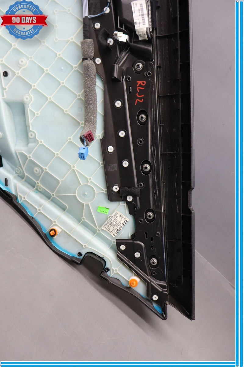 Load image into Gallery viewer, 08-14 Mercedes W204 C350 C250 Rear Left Driver Side Interior Door Panel Oem
