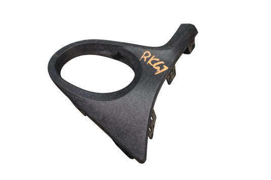 14-17 BMW i3 101 REX Hybrid Front Right Side Bumper Fog Light Trim Bezel Oem