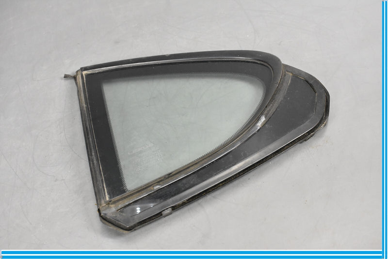 Load image into Gallery viewer, 07-12 Lexus LS460 Rear Left Driver Side Door Quarter Panel Window Glass Oem
