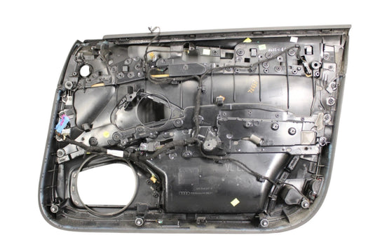 11-18 Audi A8 Quattro Front Left Driver Side Exterior Door Panel Cover Oem