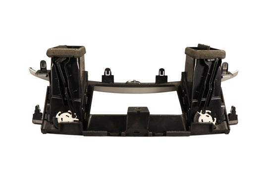 11-20 Infiniti QX56 QX80 Dash Center Display Bezel Trim w/ Air Vent Grille OEM