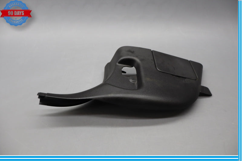 Load image into Gallery viewer, 07-08 Jaguar XK X150 Front Left Door Sill Kick Panel Trim 6W8302349AD Black Oem
