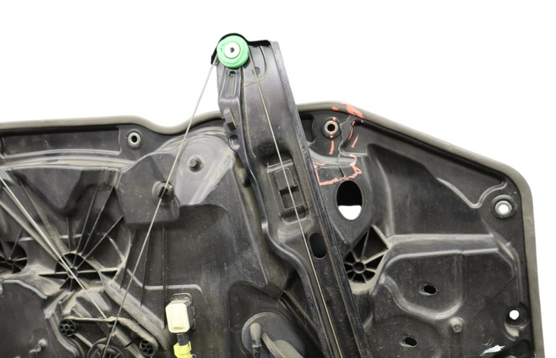 Load image into Gallery viewer, 11-18 Volkswagen VW Touareg Rear Right Passenger Side Door Window Regulator Oem
