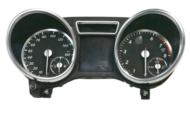 Load image into Gallery viewer, 2014 Mercedes ML350 GL450 Instrument Speedometer Gauge Cluster A1669006910 Oem
