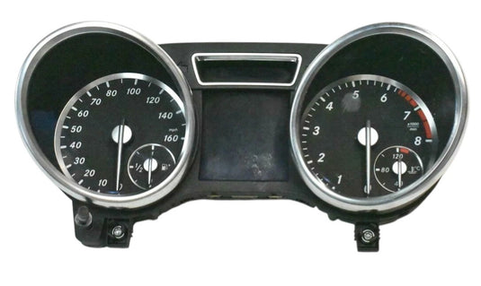 2014 Mercedes ML350 GL450 Instrument Speedometer Gauge Cluster A1669006910 Oem