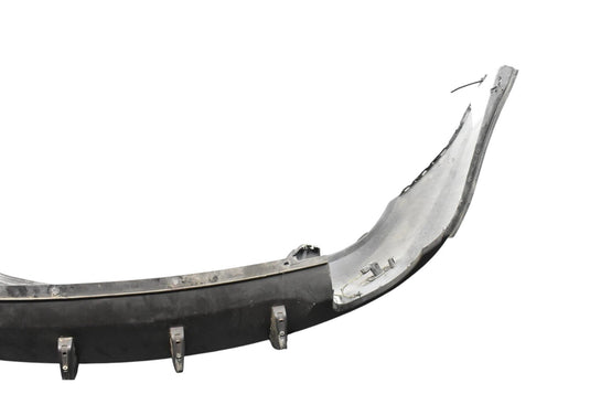 12-15 Jaguar XF XFR XFR-S Rear Bumper Cover Panel Assembly Black C2Z14002XXX Oem