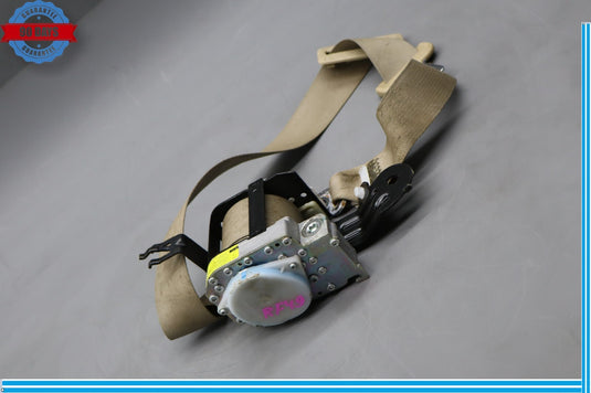 07-12 Lexus LS460 LS460L Rear Right Passenger Side Seat Belt Retractor Oem