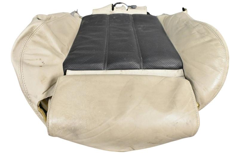 Load image into Gallery viewer, 03-06 Bentley Continental Front Left Driver Side Seat Lower Bottom Cushion Oem
