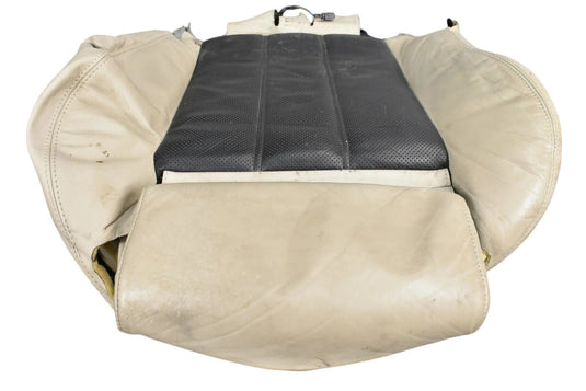 03-06 Bentley Continental Front Left Driver Side Seat Lower Bottom Cushion Oem