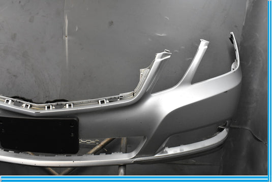 10-13 Mercedes E350 E550 Front Bumper Cover Panel Assembly Oem