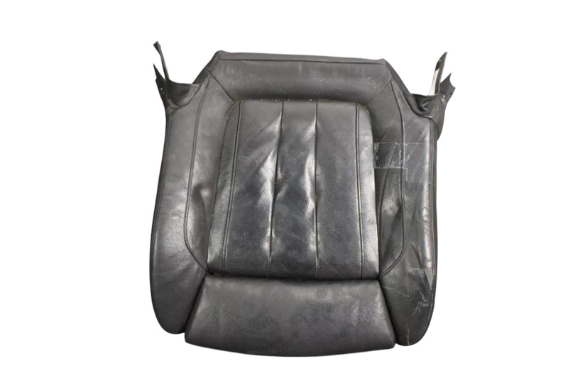Load image into Gallery viewer, 14-18 BMW X5 F15 Front Left Driver Side Upper Seat Cover Cushion Black Oem
