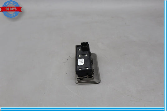 09-11 Jaguar XF XFR X250 Dash Dashboard Trunk Boot Fog Light Dimmer Switch Oem