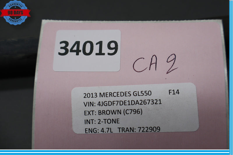 Load image into Gallery viewer, 13-16 Mercedes GL550 X166 Rear Right Upper Control Arm Tie Rod Oem

