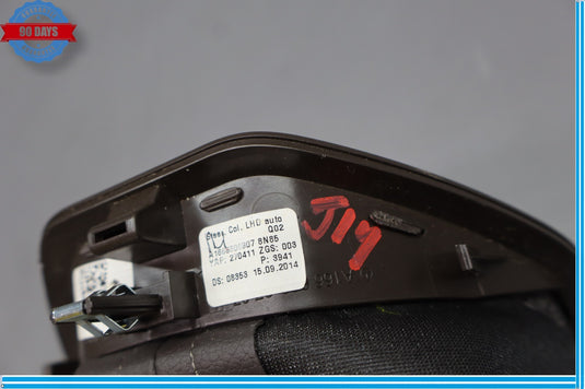 06-19 Mercedes X166 GL450 ML350 Front Steering Column Shroud Boot Trim Cover Oem