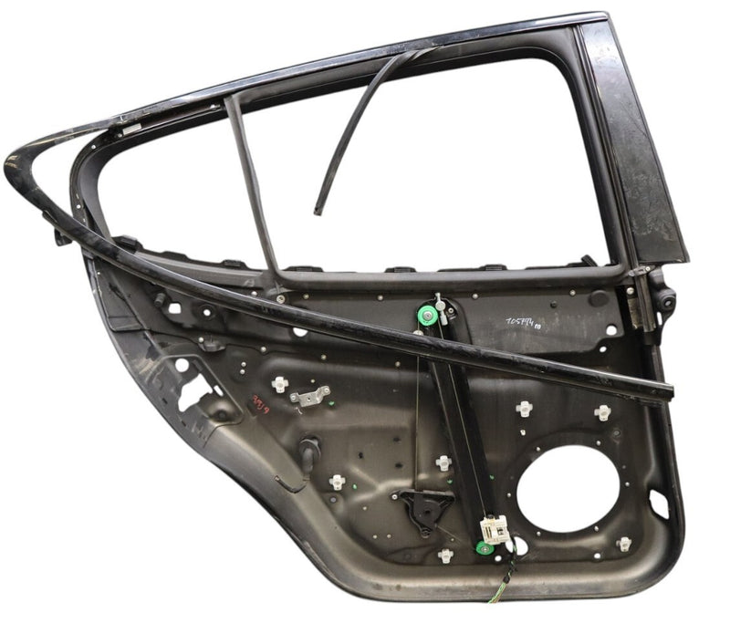 Load image into Gallery viewer, 10-16 Porsche Panamera 970 Rear Right Side Door Window Regulator Panel Oem
