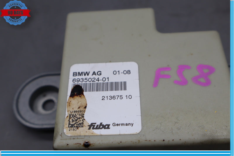 Load image into Gallery viewer, 08-14 BMW X5 X6 E70 Antenna Amplifier Control Module Unit Oem
