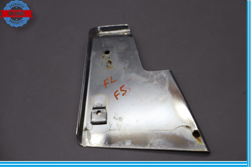 Load image into Gallery viewer, 93-99 Mercedes W140 S600 Coupe Front Left Side Door Panel Edge Trim Chrome Oem
