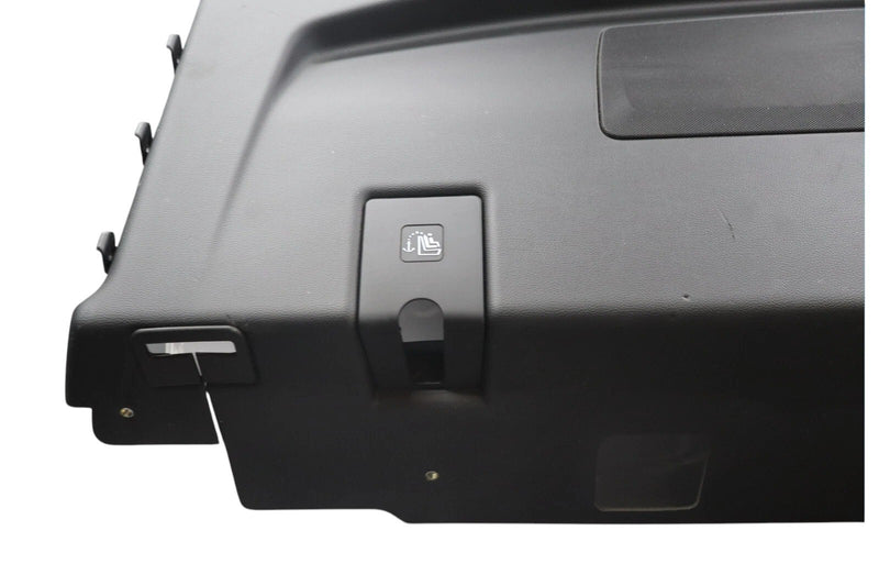 Load image into Gallery viewer, 14-17 Maserati Ghibli Rear Deck Lid Parcel Shelf Trim Black 06700174910 OEM
