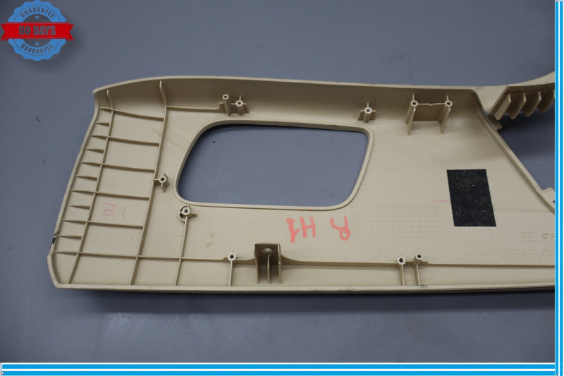 Load image into Gallery viewer, 07-09 Lexus LS460 XF40 Front Right Passenger Seat Switch Cover Trim ECRU Oem
