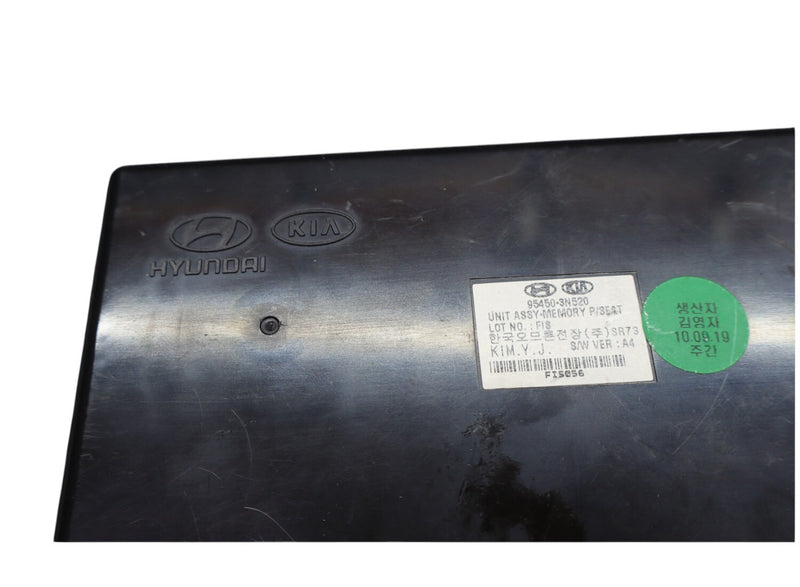 Load image into Gallery viewer, 11-13 Hyundai Equus Front Left Memory Power Seat Control Module 95450-3N520 Oem
