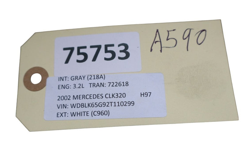 Load image into Gallery viewer, 98-03 Mercedes W208 CLK430 Engine Start Ignition Coil 0001587303 Set of 6 Oem
