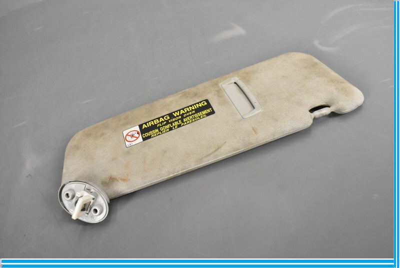 Load image into Gallery viewer, 07-12 Lexus LS460 Front Left Driver Side Door Sun Visor Shade 74310-50330-B0 Oem
