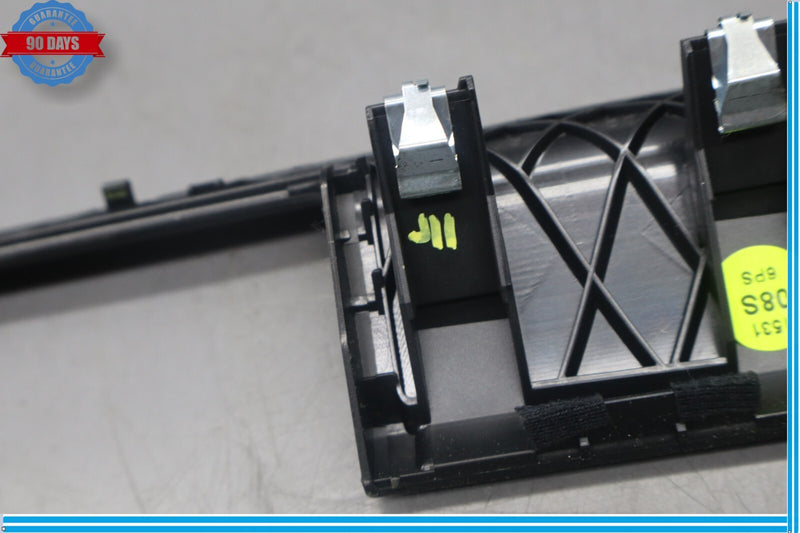 Load image into Gallery viewer, 12-18 Audi A6 A7 Quattro Dashboard Display Screen Surround Trim Cover Oem
