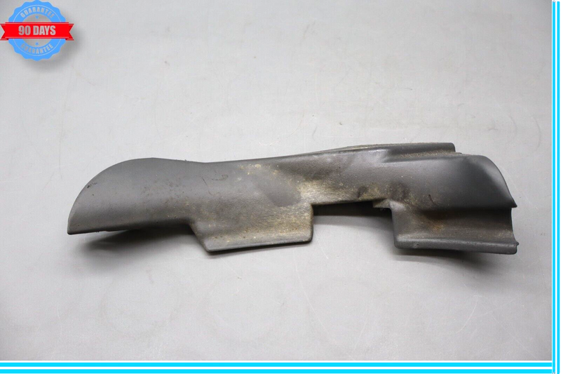 Load image into Gallery viewer, 03-12 Mercedes R230 SL550 Front Left Driver Seat Track Trim Cover Black Oem

