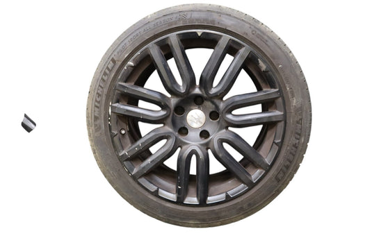 14-21 Maserati Ghibli M157 19" Alloy Wheel Rim With Tire 245/45ZR19 Set of 4 Oem
