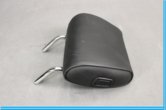 09-15 BMW 750Li 750i F01 F02 Rear 2nd Second Row Seat Center Headrest Black Oem