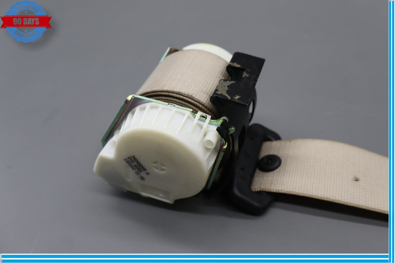 Load image into Gallery viewer, 09-15 BMW 740i 750Li xDrive Rear Center Seatbelt Seat Belt Retractor Beige Oem
