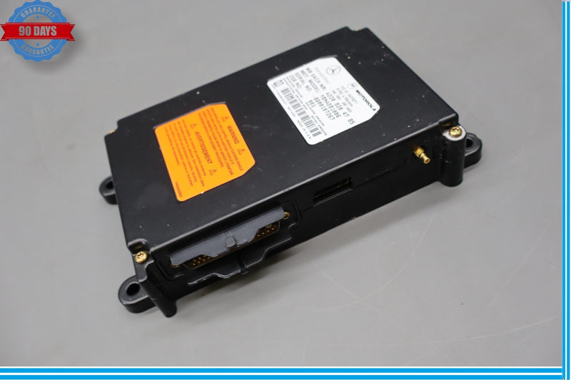 Load image into Gallery viewer, 00-06 Mercedes W220 SL500 SL55 AMG Voice Command Control Module ECU Oem
