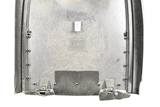 03-06 Bentley Continental GT Front Left Driver Rear Pocket Back Rest Beige Oem