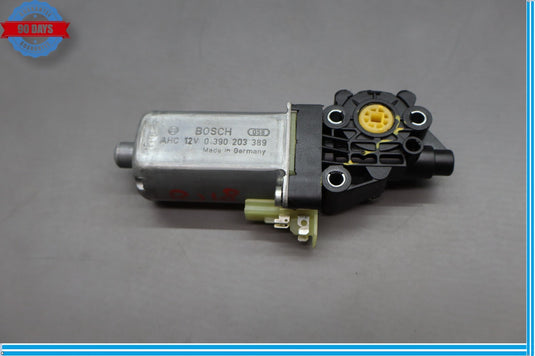 11-18 Porsche Cayenne 958 Front Seat Left/Right Backrest Adjustment Motor Oem