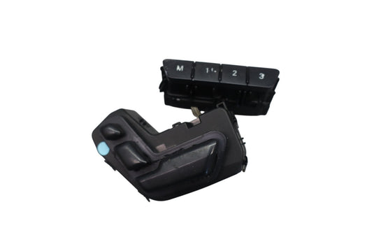 10-16 Mercedes E350 E400 E550 W212 Front Left Side Seat Adjustment Switch Oem