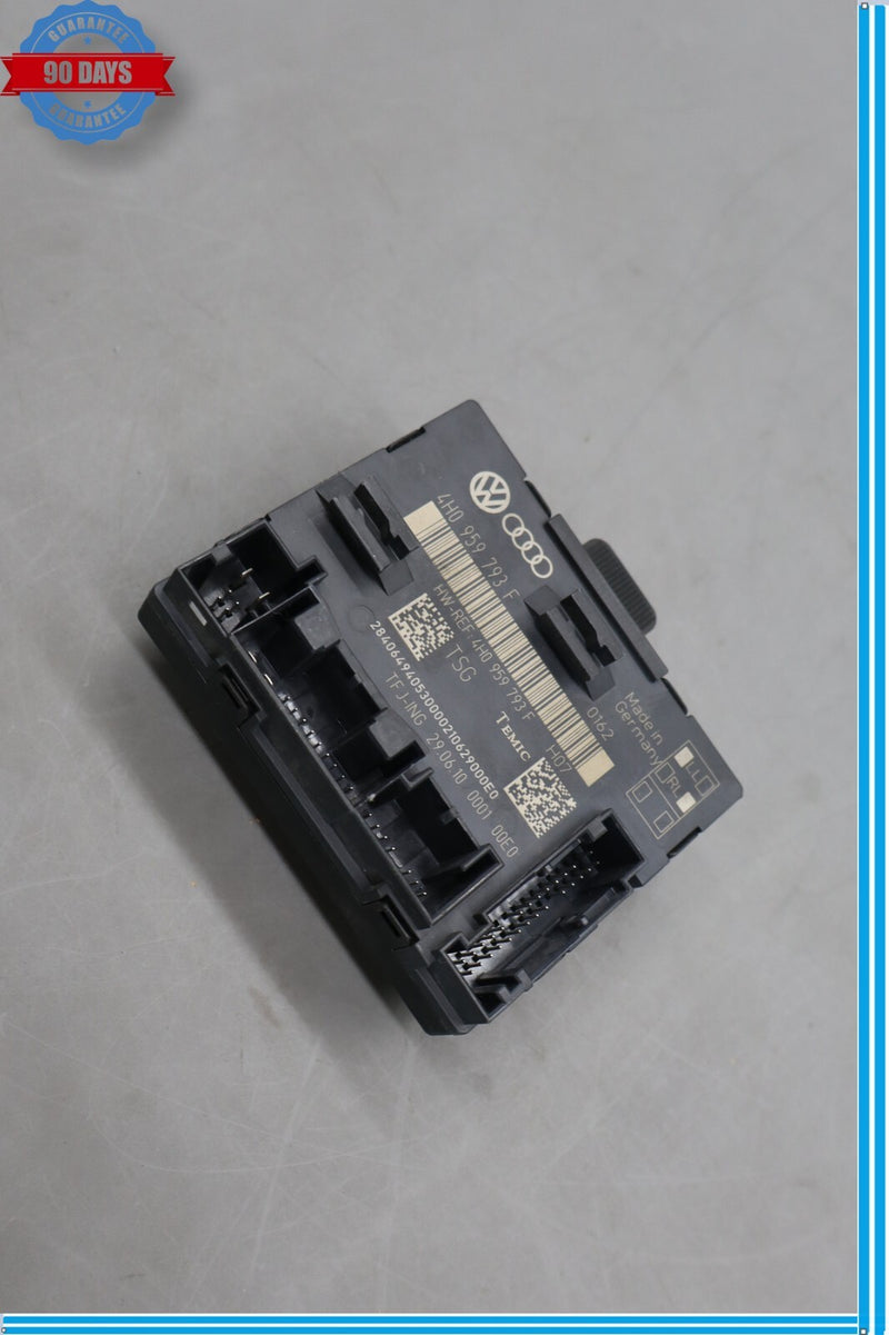 Load image into Gallery viewer, 11-13 Volkswagen VW Touareg Front Left Driver Side Door Control Module Unit Oem
