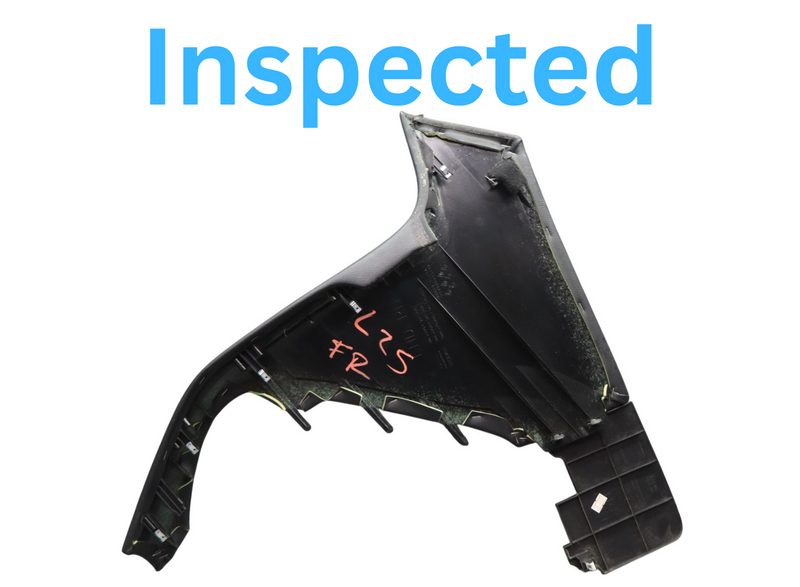 Load image into Gallery viewer, 11-17 Infiniti QX56 QX80 Front Right Side Center Console Trim Cover Panel Oem
