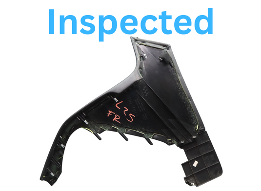11-17 Infiniti QX56 QX80 Front Right Side Center Console Trim Cover Panel Oem