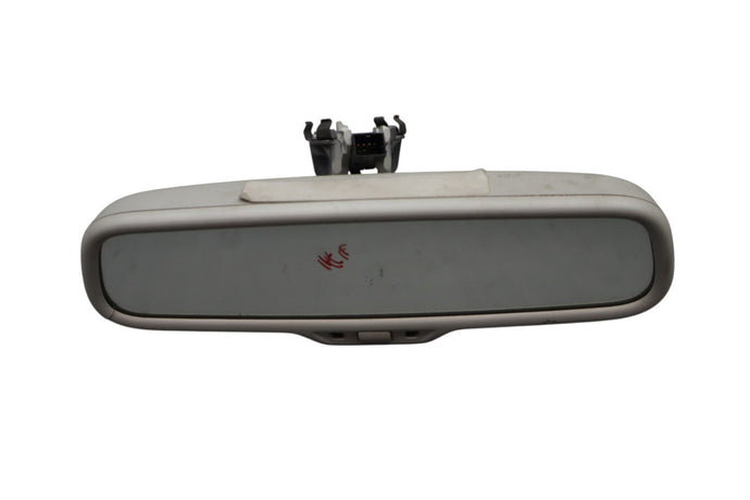 13-18 Audi A6 Quattro Front Center Upper Rear View Mirror 8T0857511 Oem