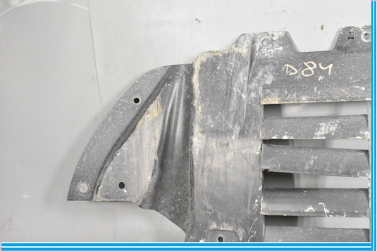 14-19 Maserati Quattroporte Front Underbody Splash Shield Cover Oem