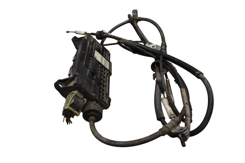 Load image into Gallery viewer, 10-16 Land Rover L319 L320 LR4 Electronic Parking Brake Actuator w/ Cable Oem
